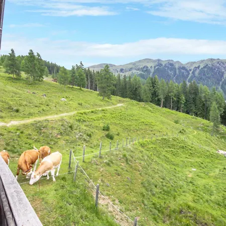 Wassertheureralm By Interhome Domek alpejski *