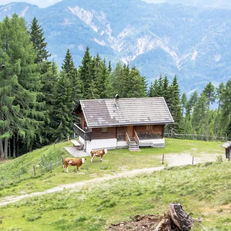 Domek alpejski Wassertheureralm By Interhome *