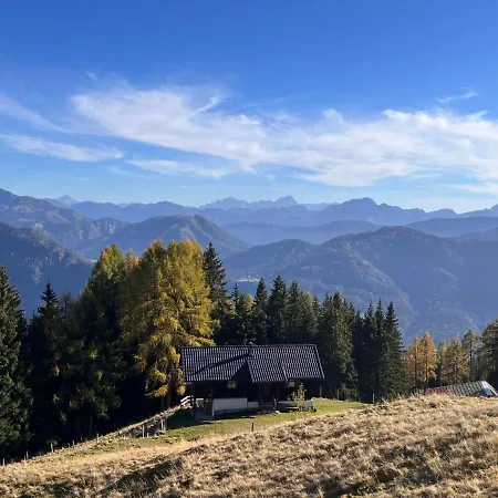 Wassertheureralm By Interhome Domek alpejski *