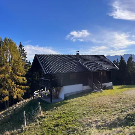 Wassertheureralm By Interhome Domek alpejski *