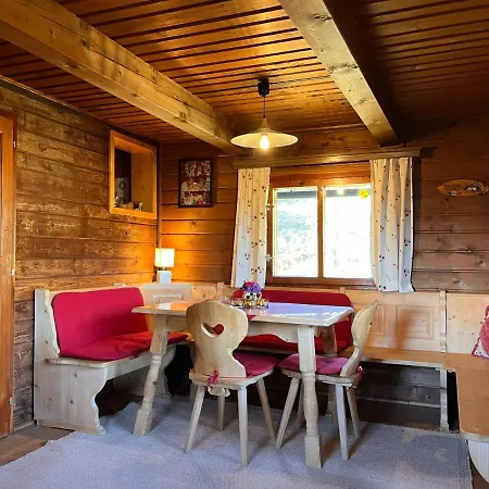 Wassertheureralm By Interhome