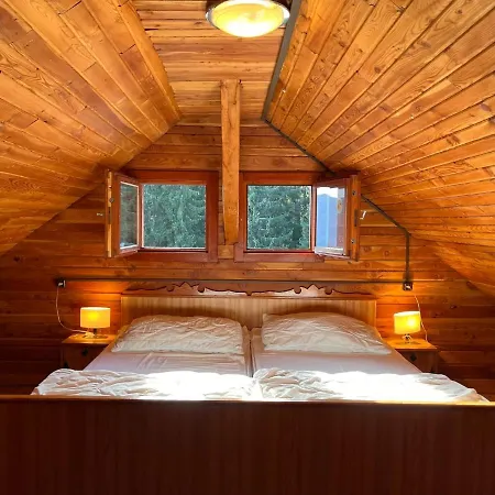 Wassertheureralm By Interhome Domek alpejski *