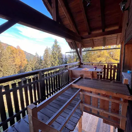 Wassertheureralm By Interhome Greifenburg