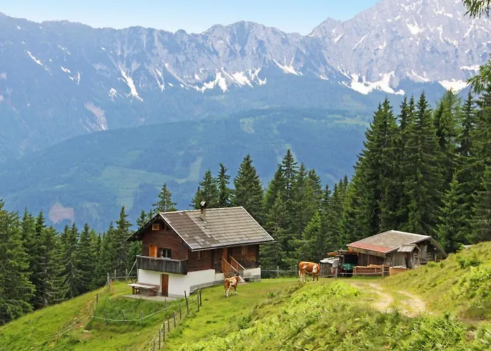 Wassertheureralm By Interhome * Greifenburg