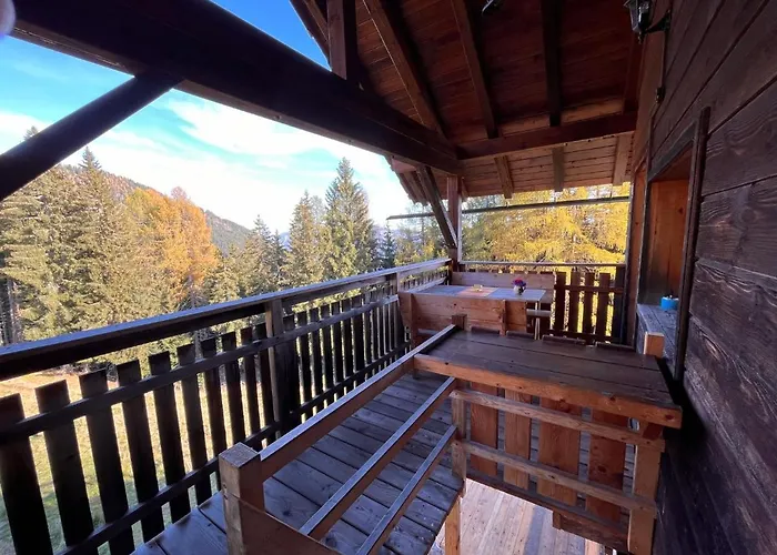 Wassertheureralm By Interhome Greifenburg