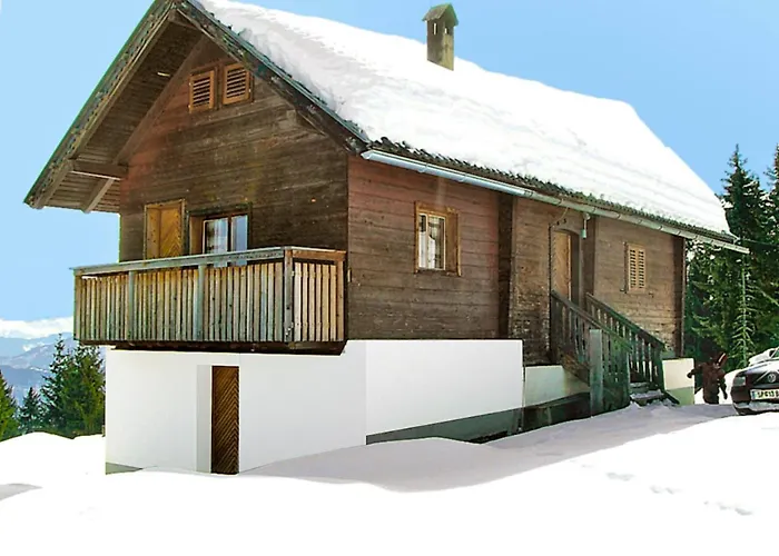 Chalet Wassertheureralm By Interhome Greifenburg